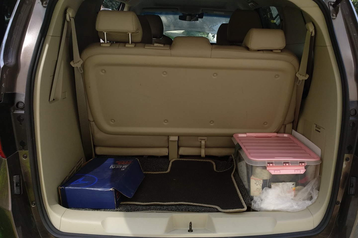 别克-gl8 2017款 25s 舒适型