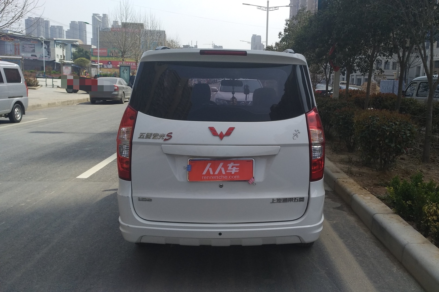 五菱汽车-五菱宏光 2016款 1.5l s舒适型