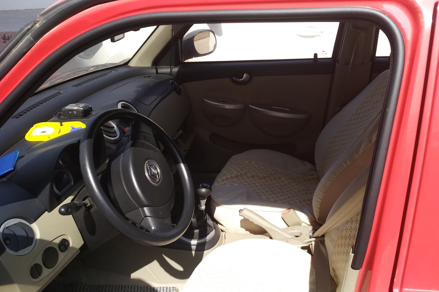 力帆汽车-320 2012款 冠军版 1.3l 手动酷行型