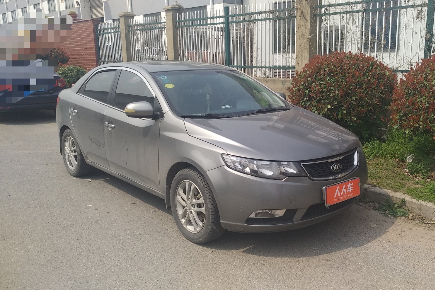 起亚-福瑞迪 2012款 1.6l mt gls 纪念版