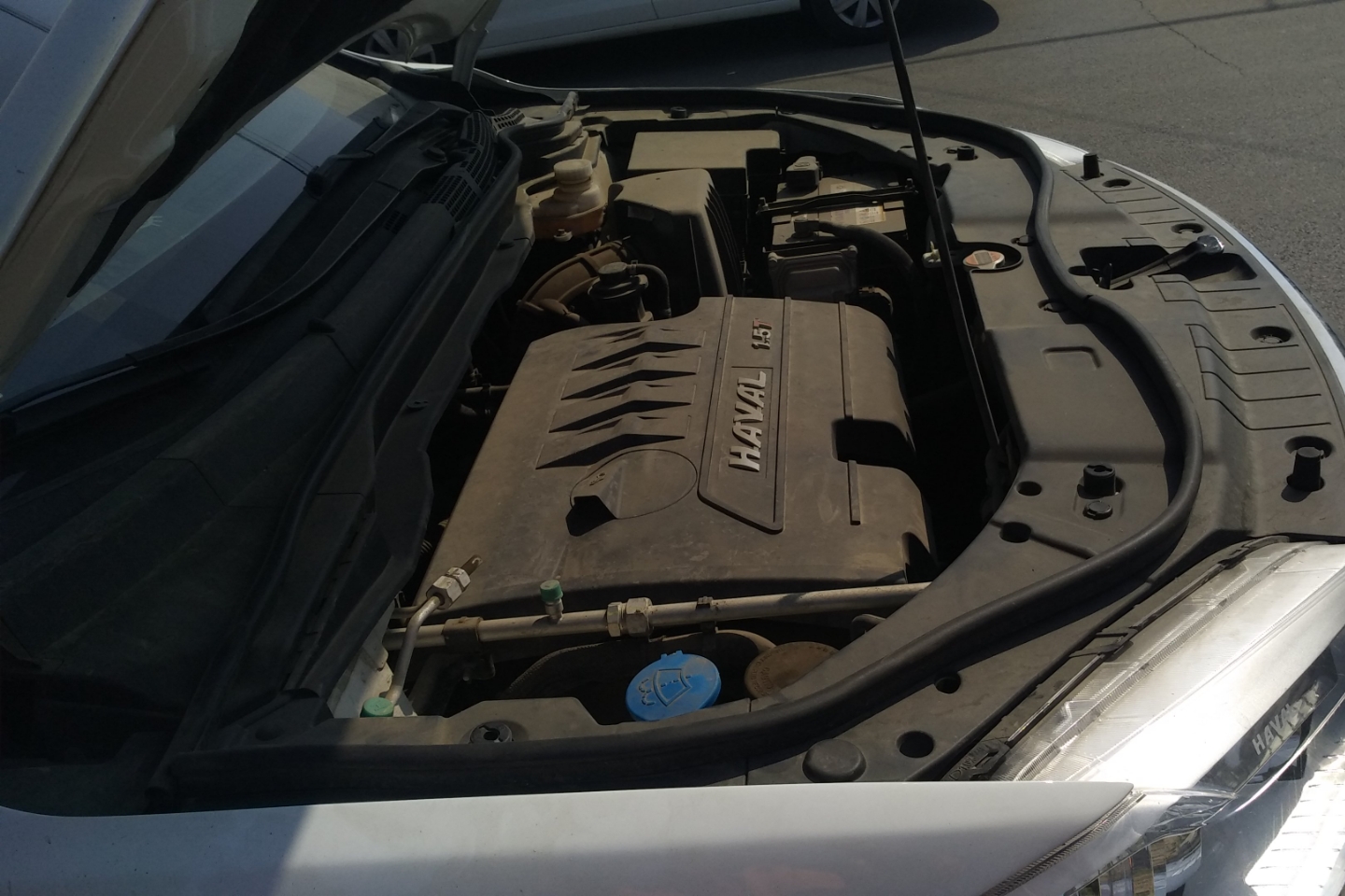 5t 手动两驱精英型_石家庄二手哈弗h6_8.1万-人人车