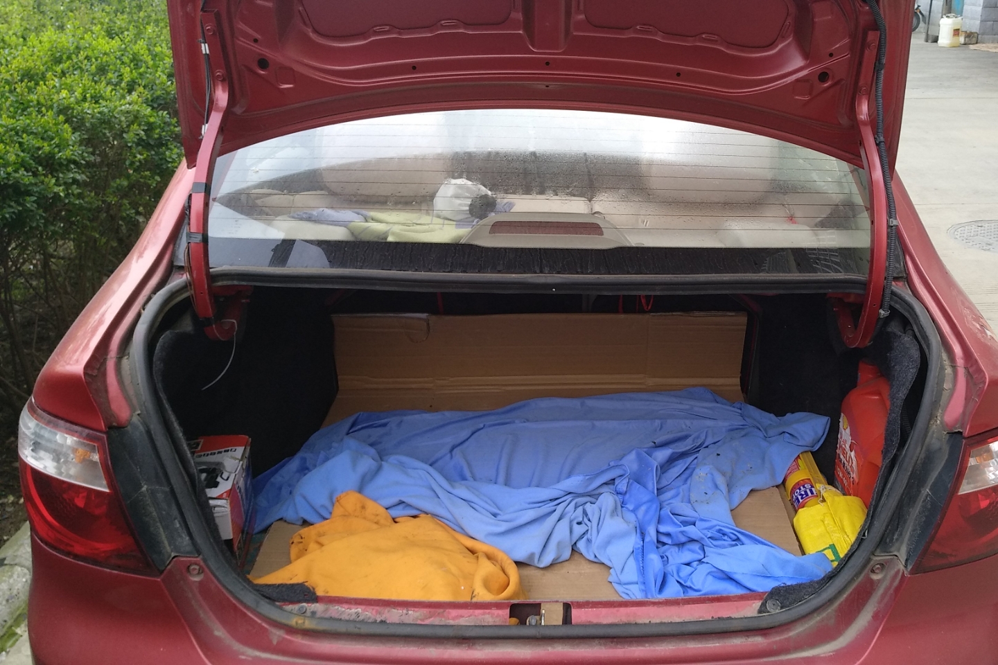 3l 手动标准型_0.9万_6年_二手夏利n5-人人车