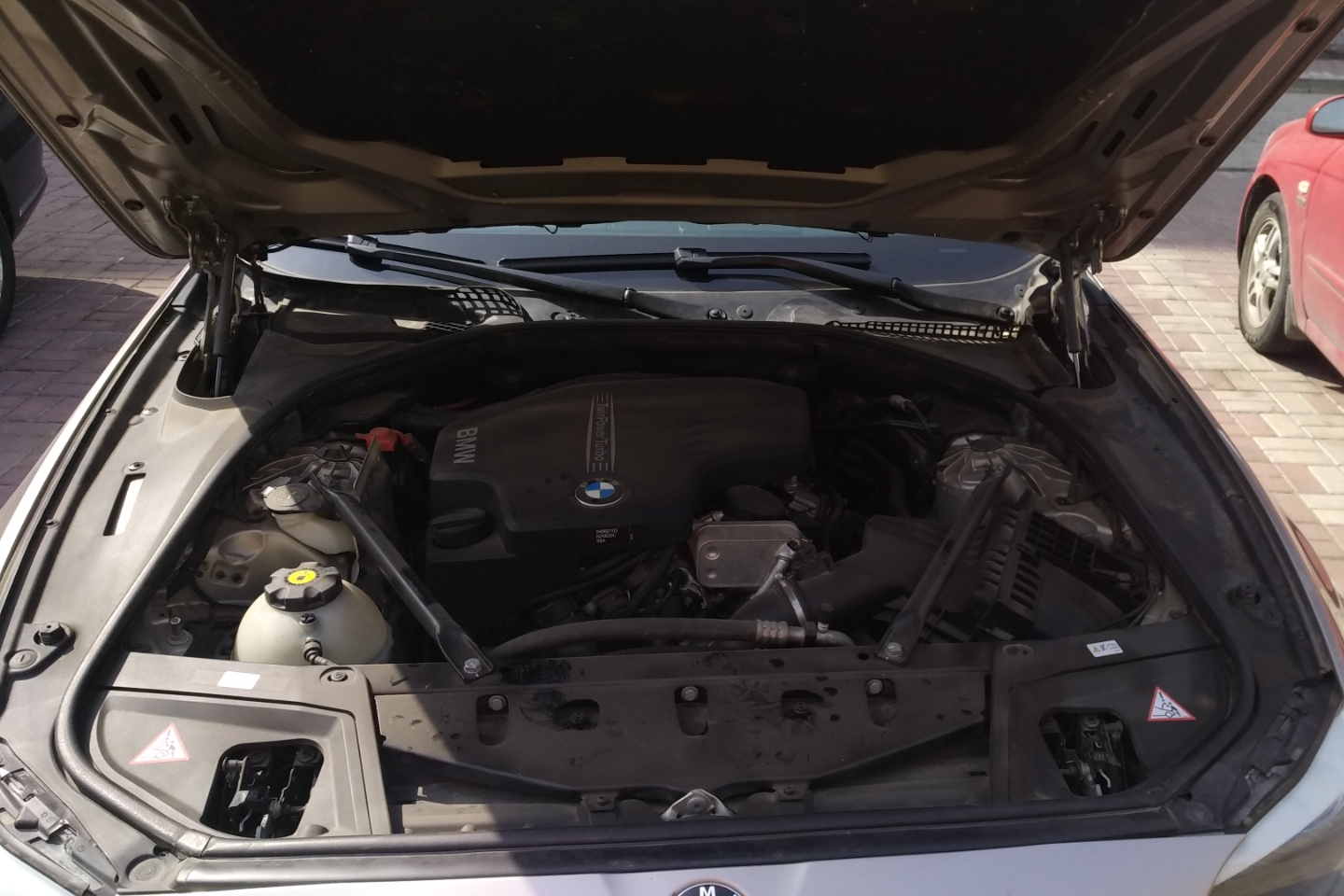 发动机底盘 - 更多