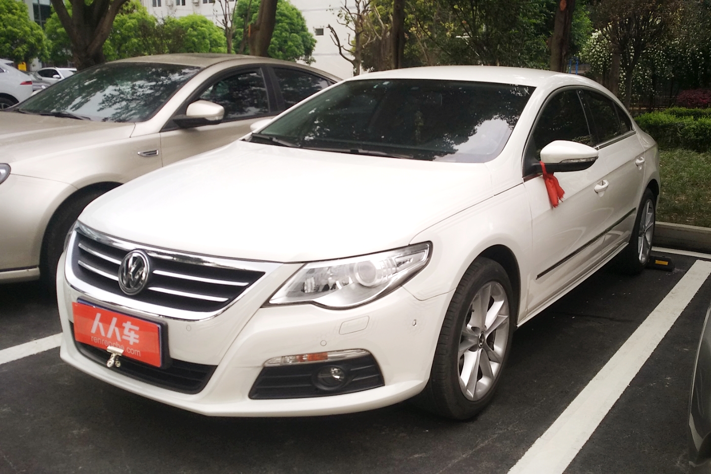 大众-cc 2012款 1.8tsi 精英型