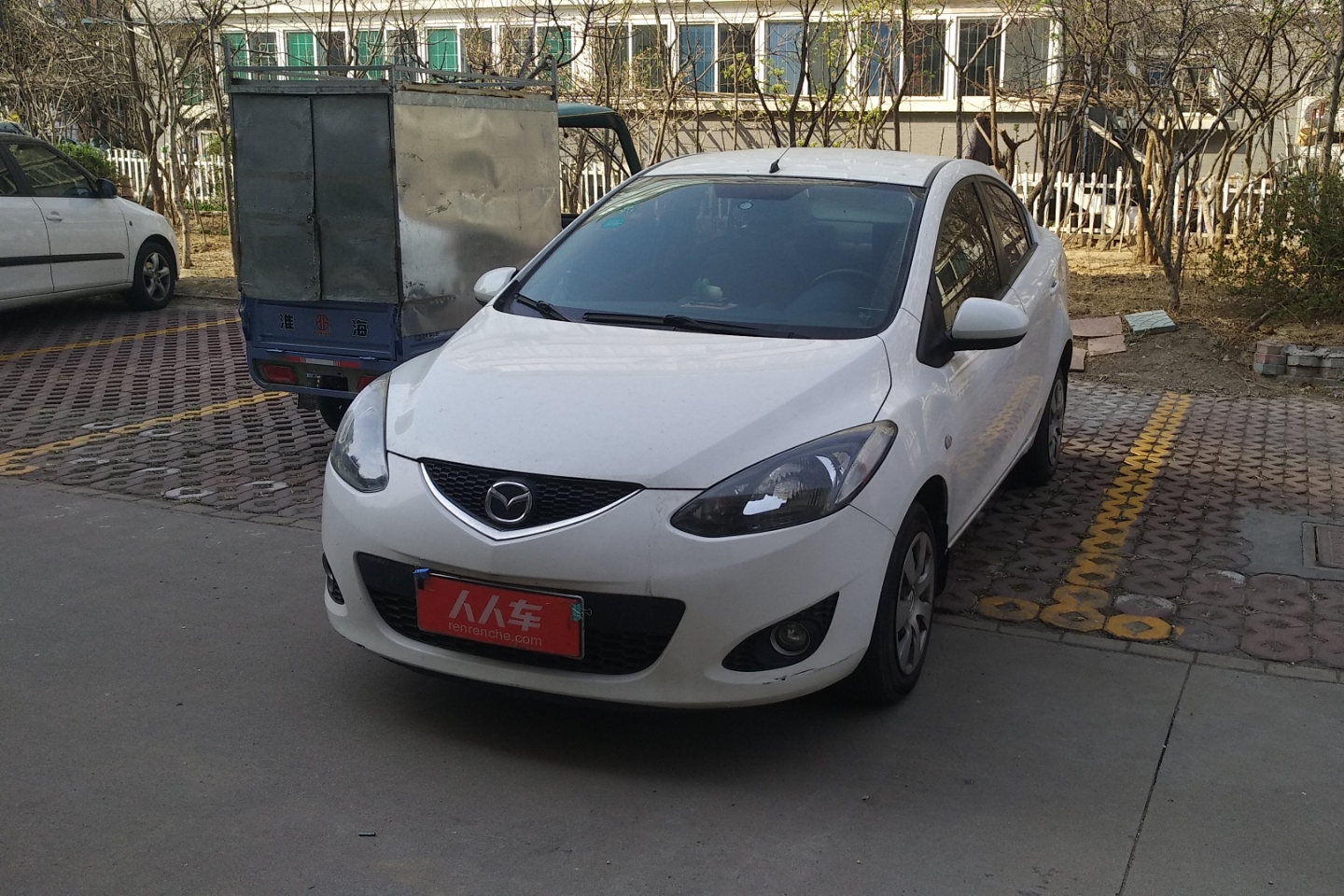 马自达2劲翔(马自达2劲翔空调滤芯更换)