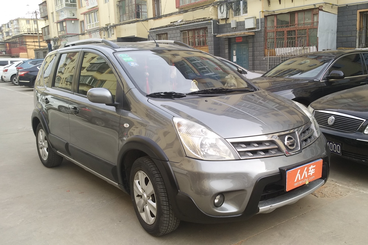 日产-骊威 2010款 劲锐版 1.6l 自动标准型