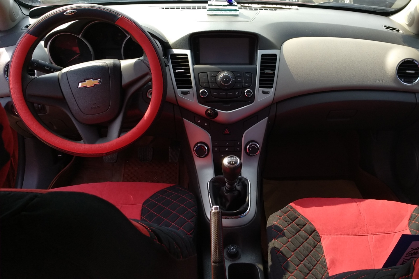 二手科鲁兹 2010款 1.6l sl天地版 mt_潍坊二手科鲁兹_4.88万-人人车