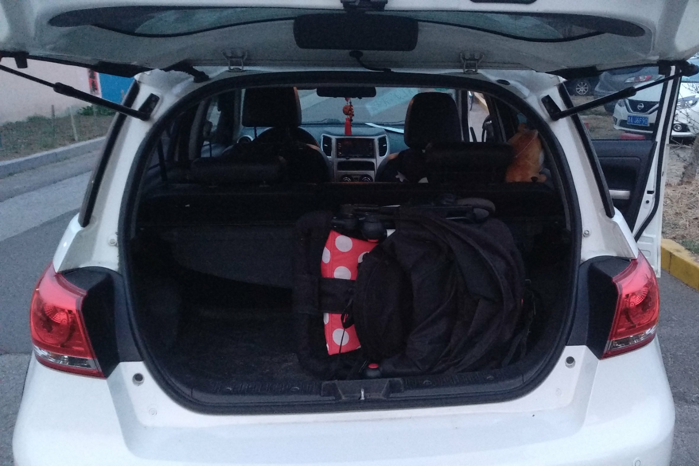 长城-m4 2012款 1.5l 手动豪华型