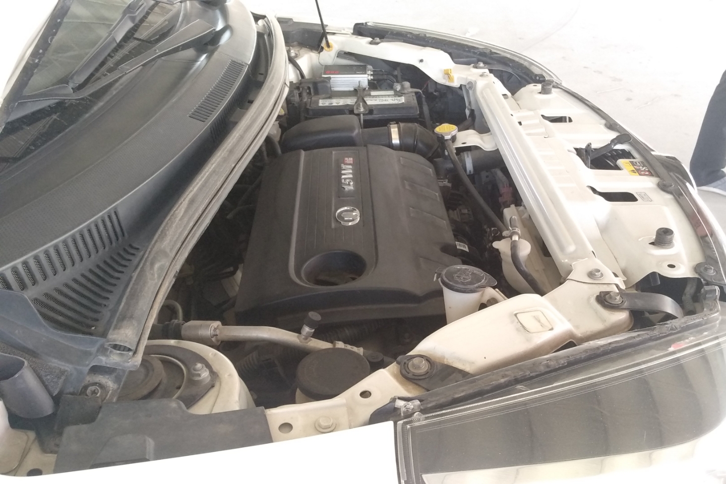 长城-m4 2012款 1.5l 手动精英型