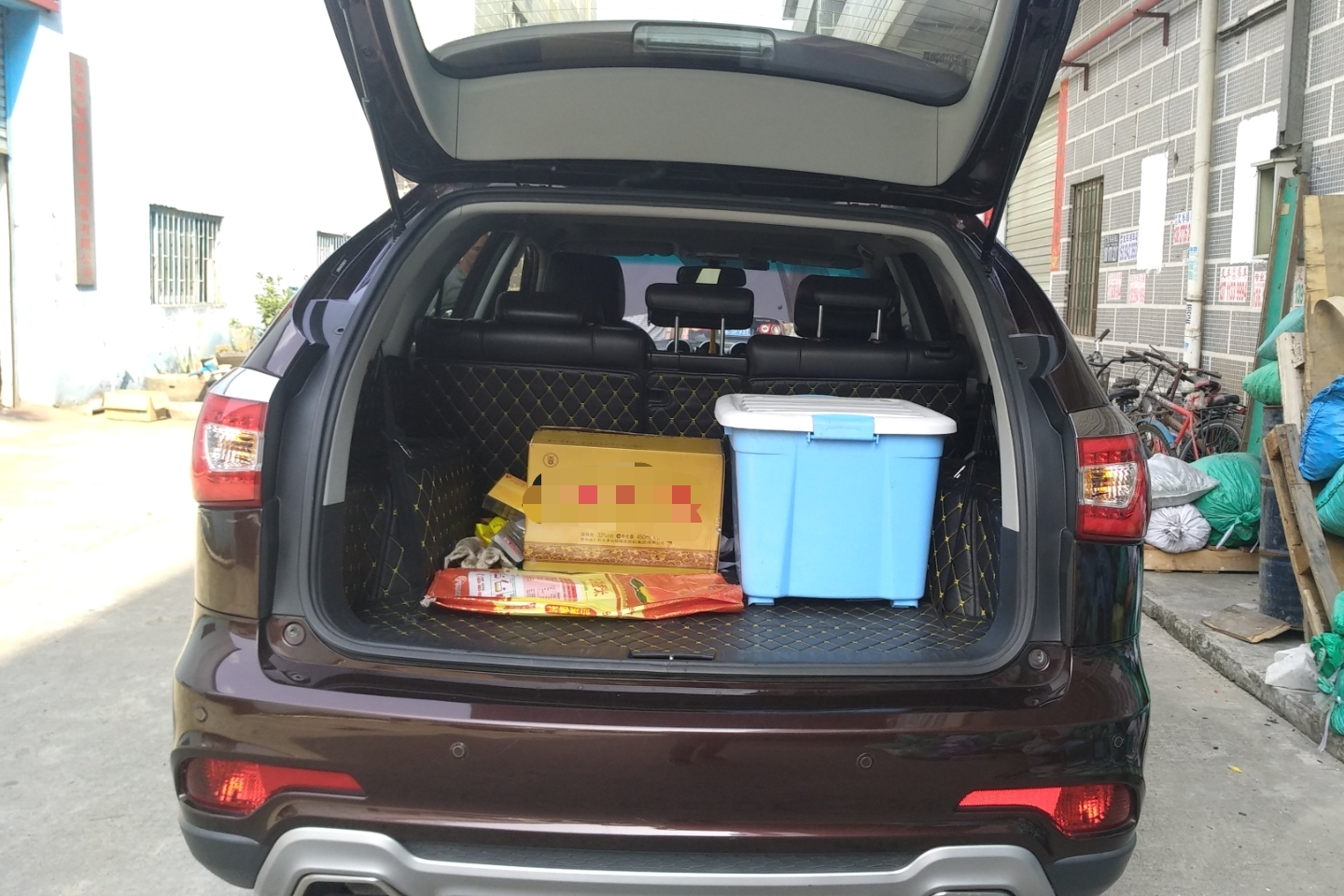 比亚迪-s7 2015款 2.0t 升级版 自动旗舰型