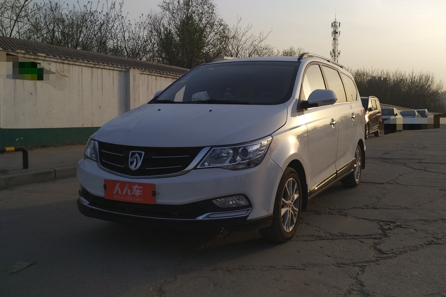 宝骏-730 2016款 1.5l 手动舒适型 7座