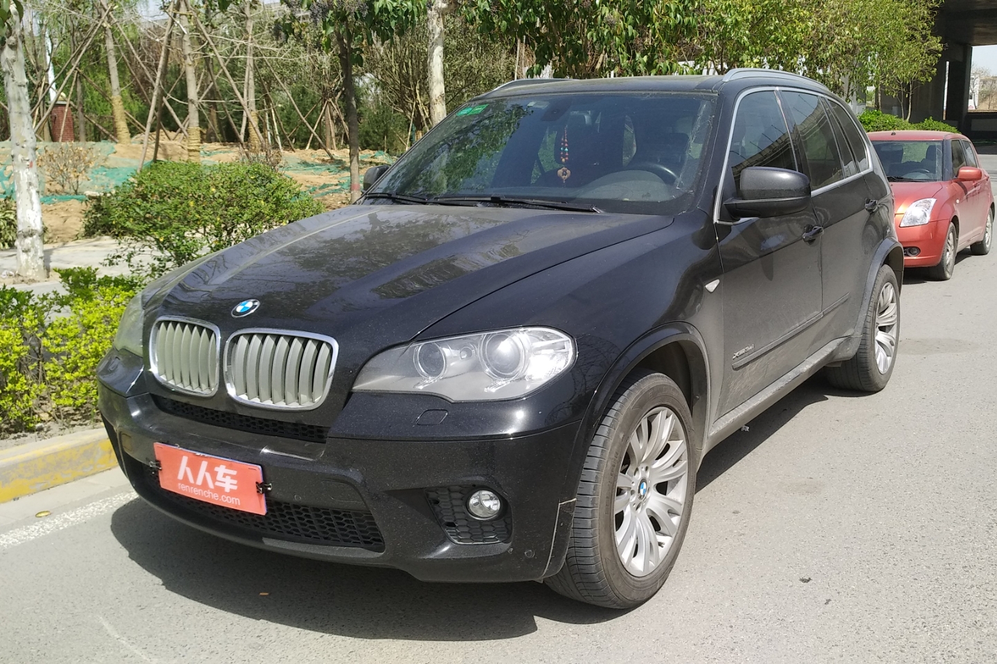 宝马-x5 2011款 xdrive35i m运动型