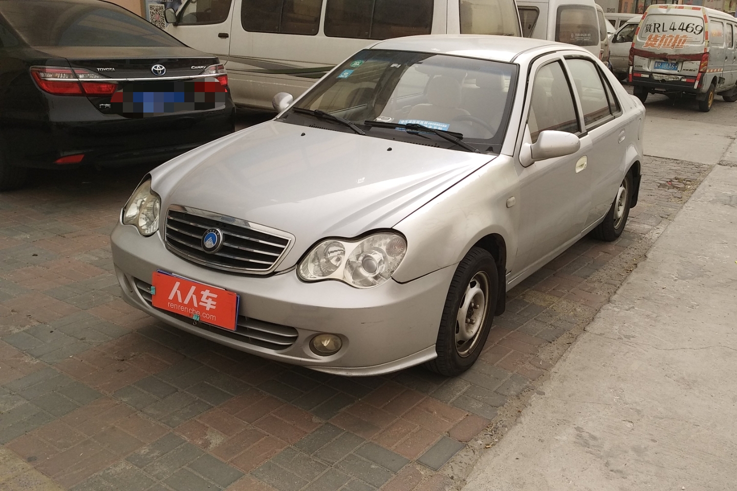 吉利汽车-自由舰 2010款 1.3l 手动精致版