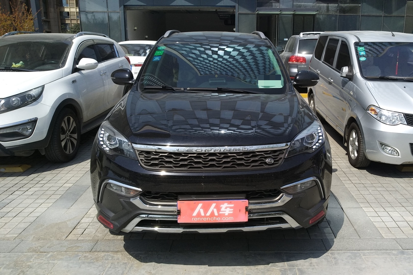 猎豹汽车-cs10 2017款 1.5t cvt尊贵型