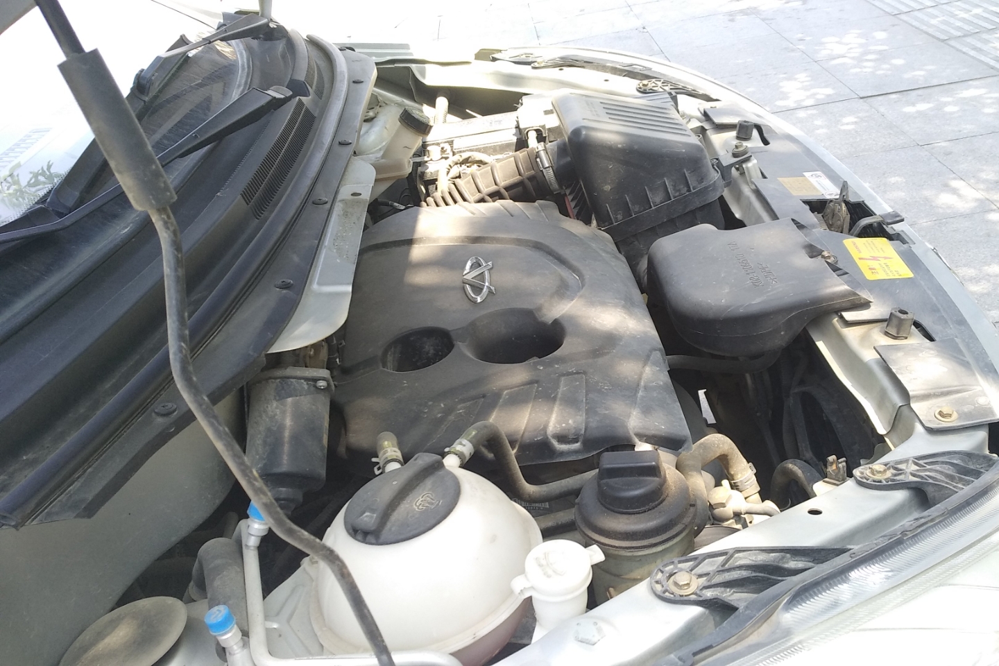 发动机底盘 - 更多