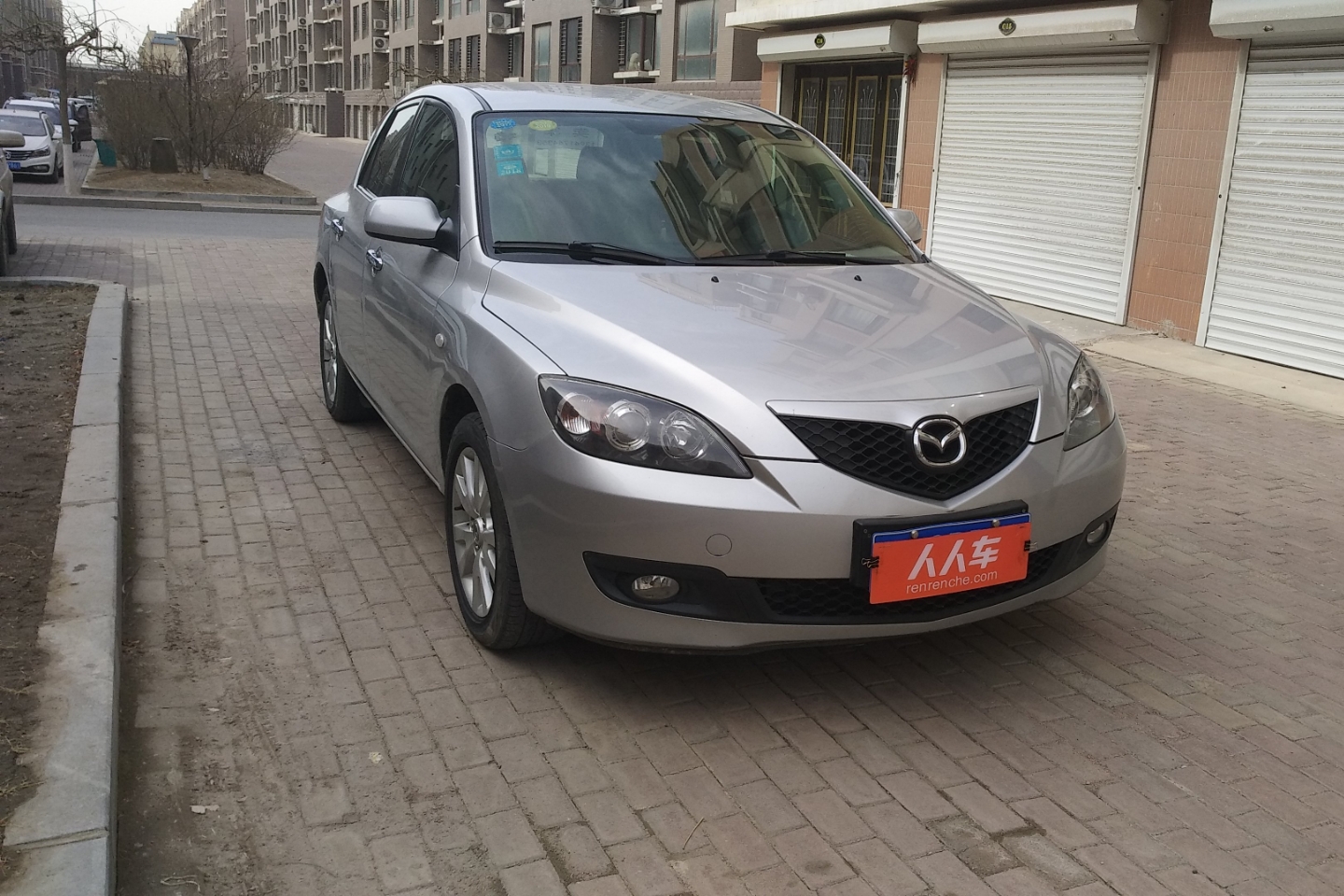 马自达-3(进口) 2008款 两厢 1.6标准型