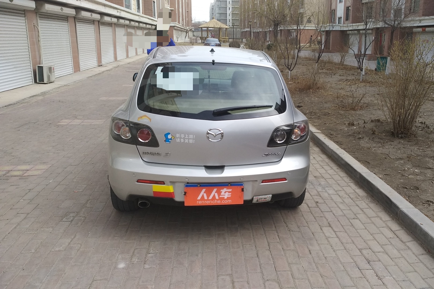 马自达-3(进口) 2008款 两厢 1.6标准型