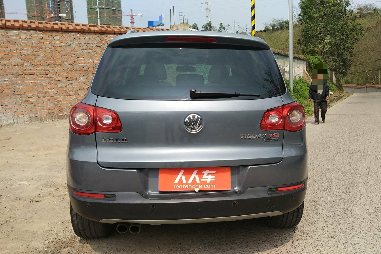 大众-途观 2010款 2.0tsi 自动四驱旗舰版