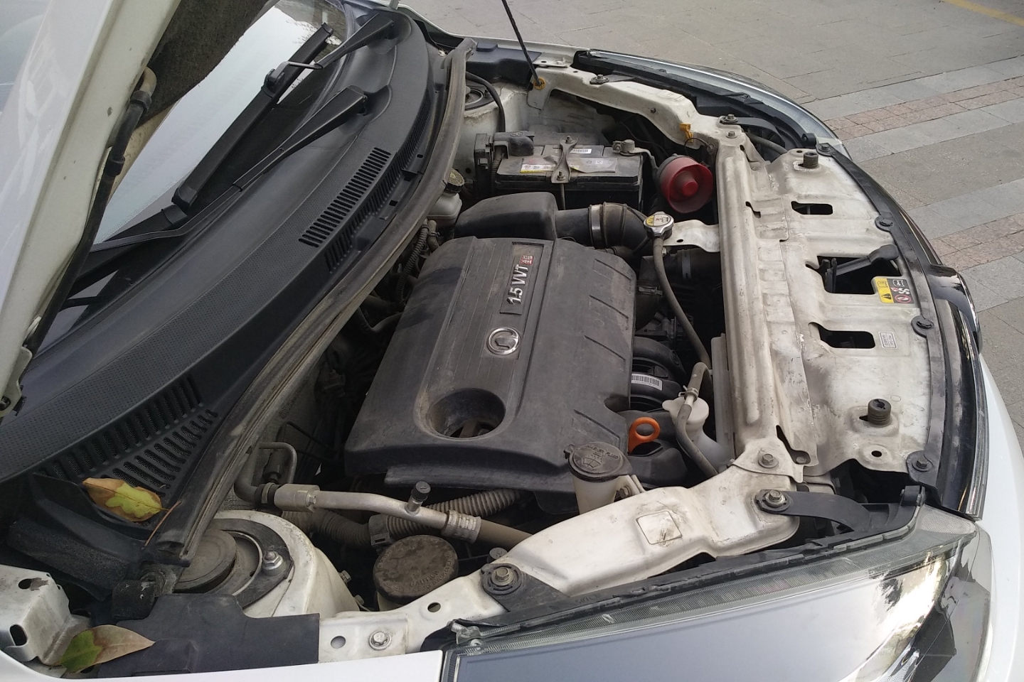 长城-m4 2014款 1.5l 手动豪华型