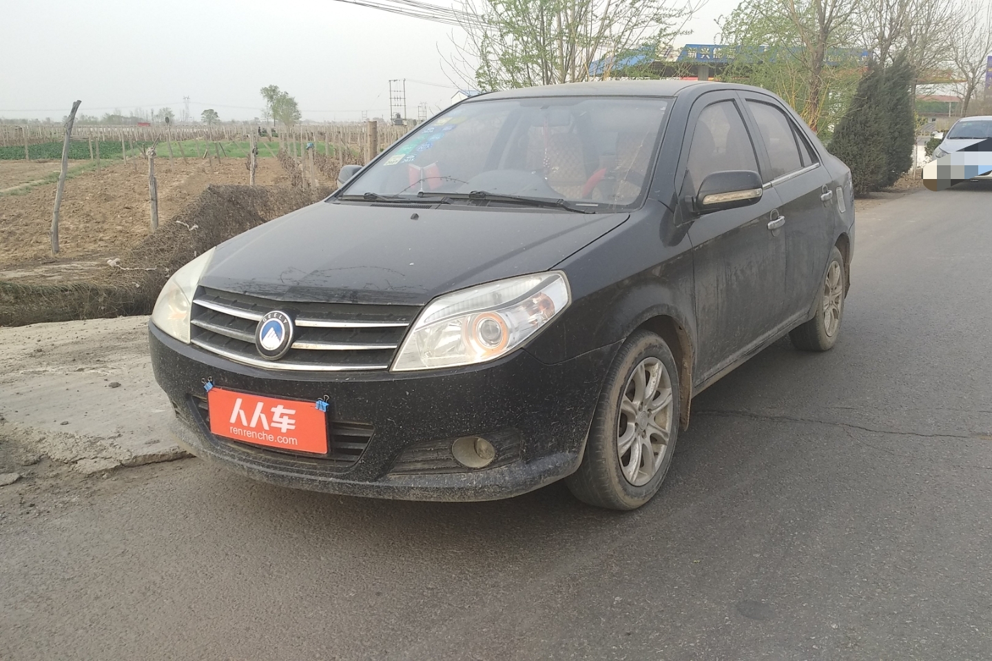 吉利汽车-金刚 2010款 2代 1.5l 手动标准型