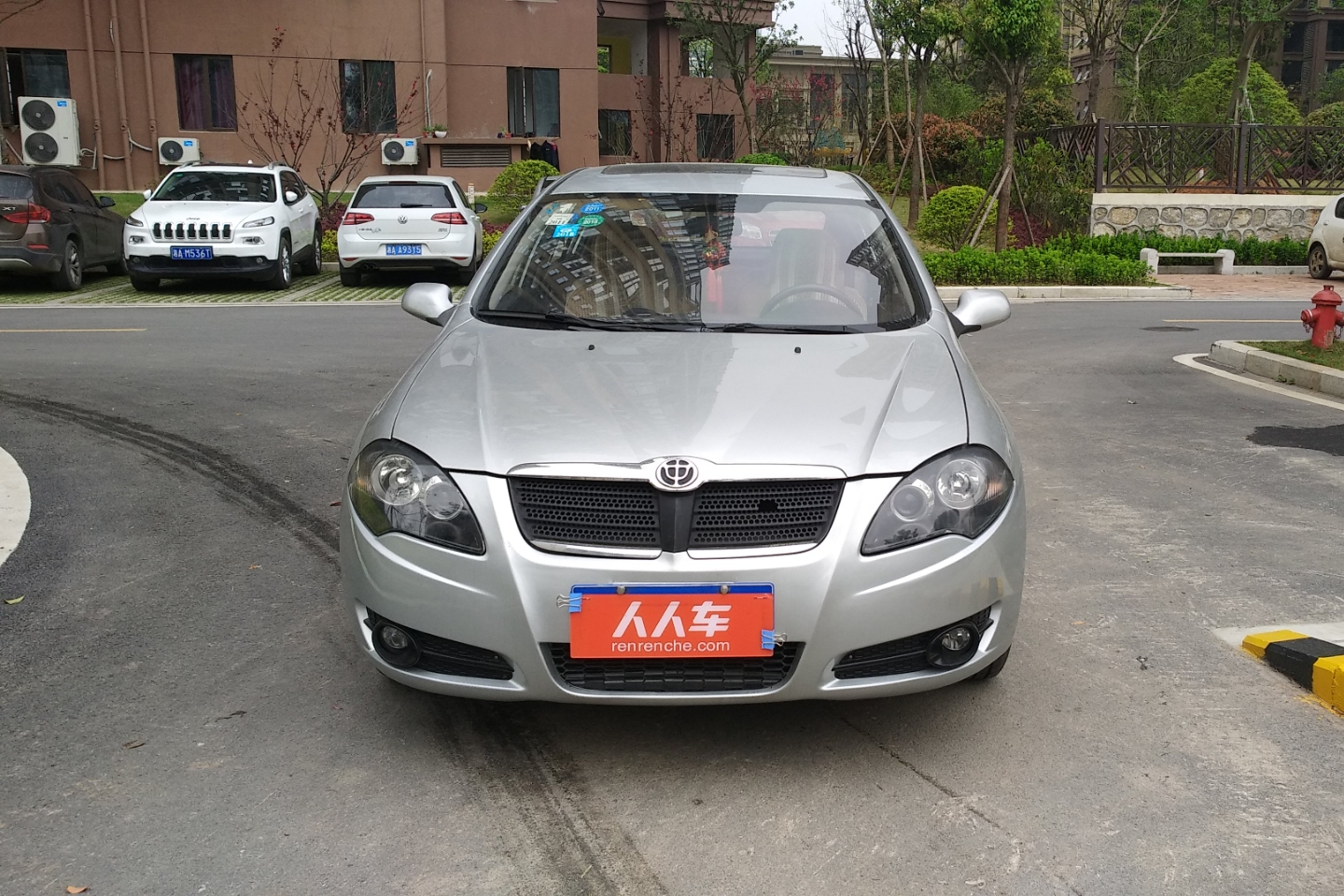 中华-骏捷frv 2009款 1.5l 手动豪华版