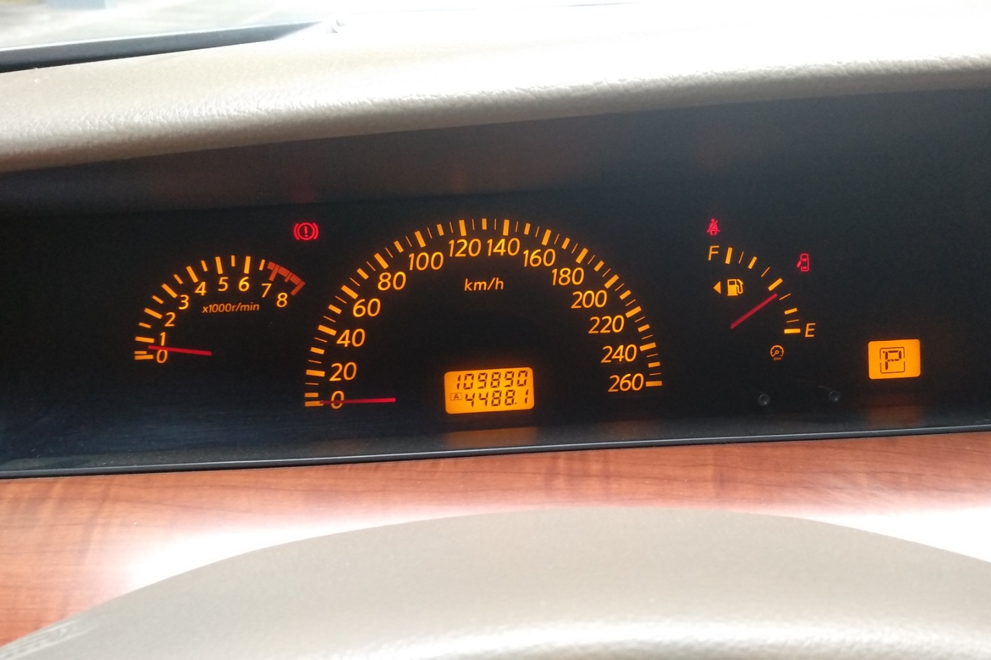 日产-天籁 2005款 350jm-vip