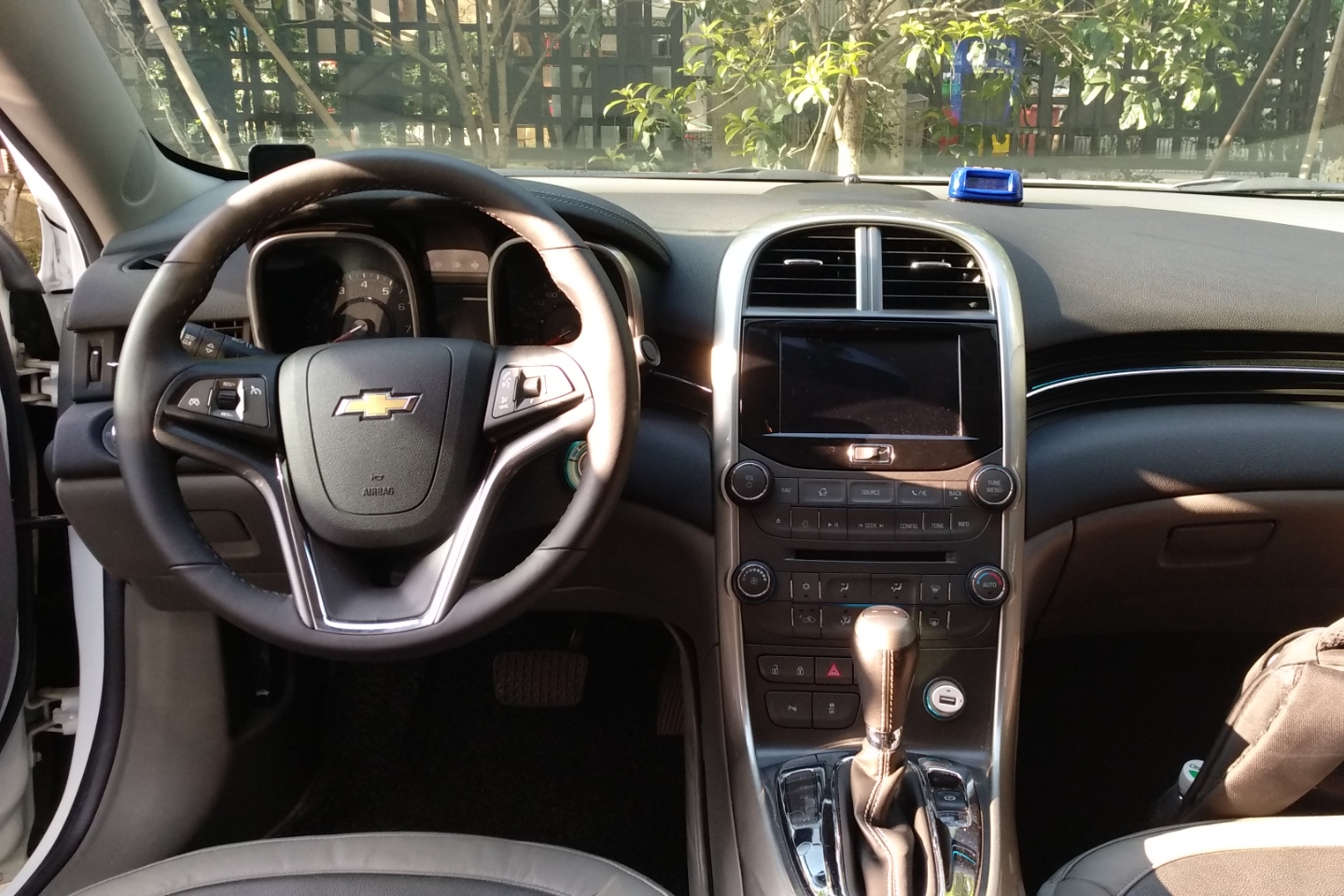 雪佛兰-迈锐宝 2014款 2.0l 自动豪华版