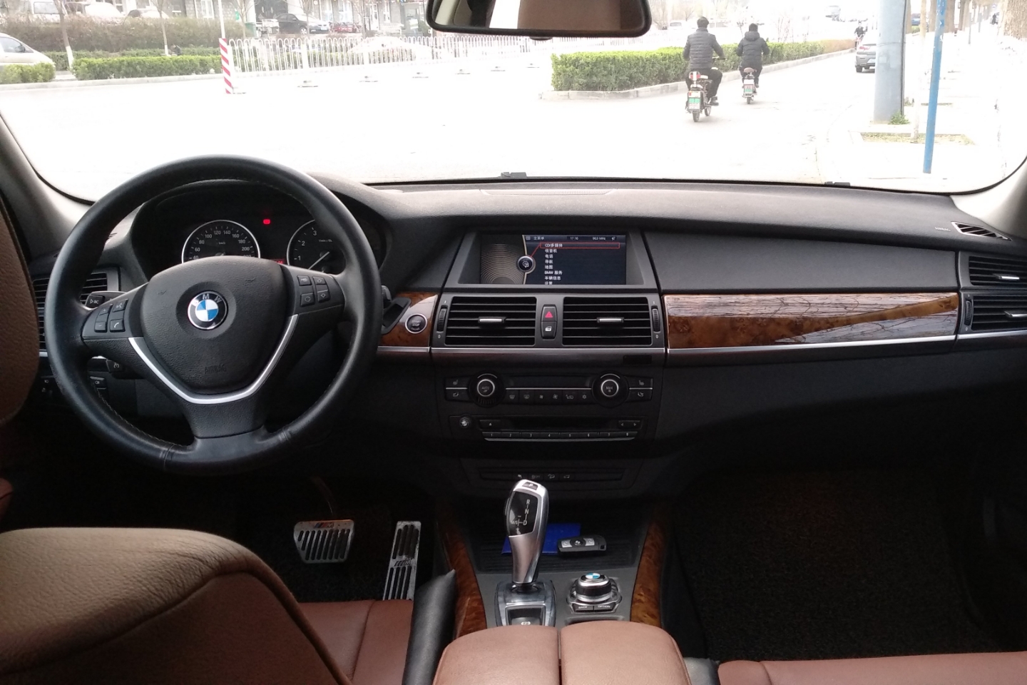 北京二手宝马x5 2011款 xdrive35i 豪华型_35万_7年_二手宝马x5-人人