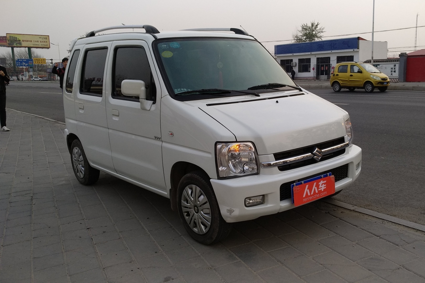 二手北斗星 2016款 1.4l 手动超值型_廊坊二手北斗星_3万-人人车