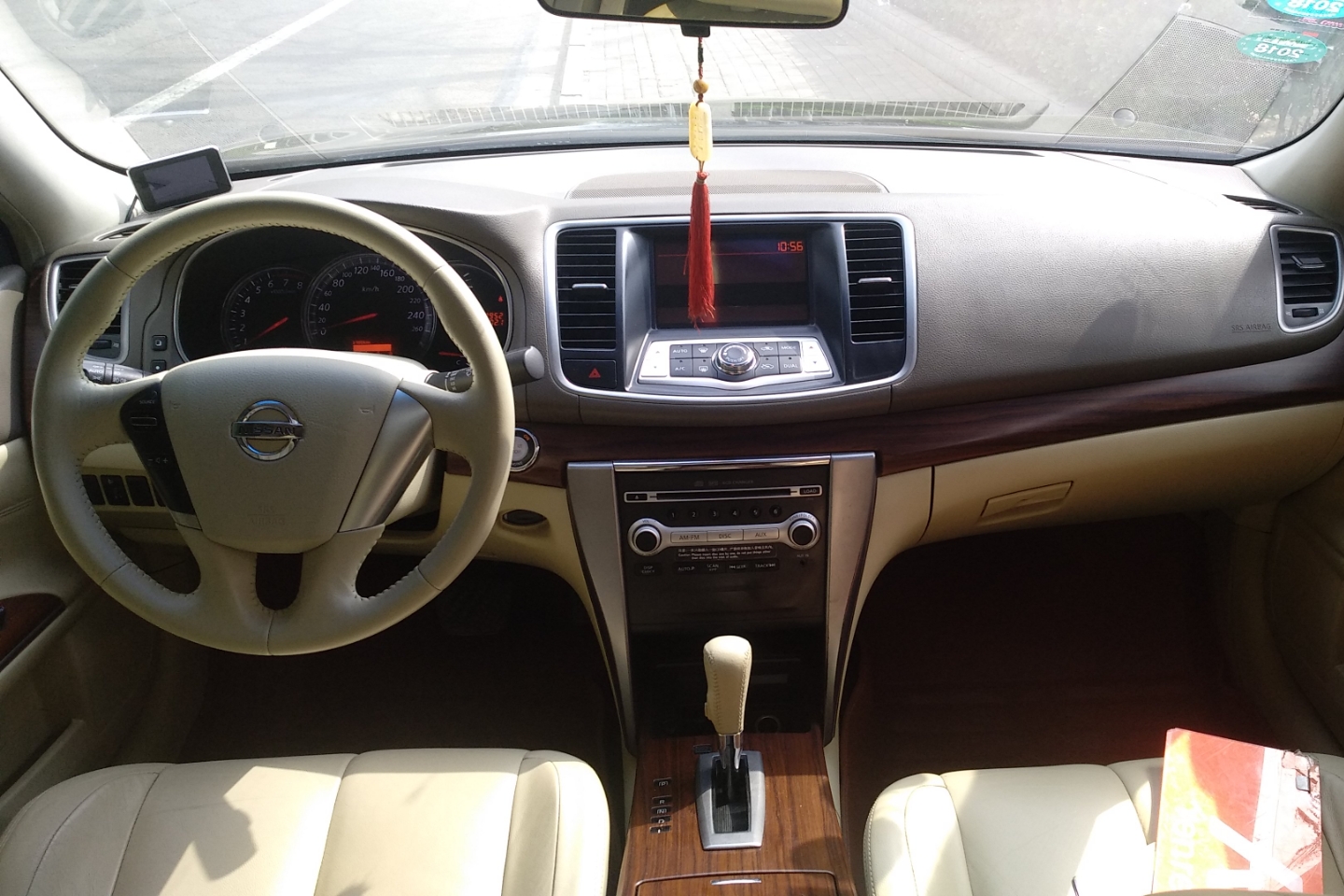 日产-天籁 2008款 2.0l xl舒适版