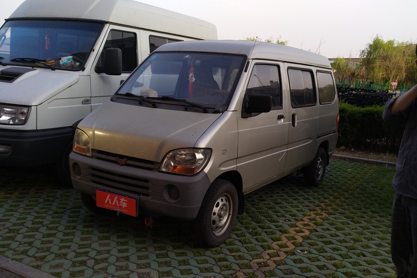 五菱汽车-五菱之光 2010款 1.0l立业版