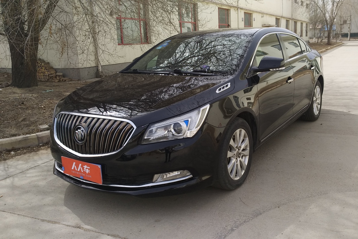 别克-君越 2013款 2.4l sidi领先舒适型