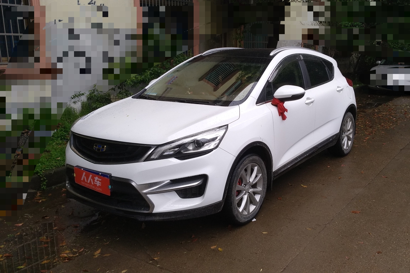 【急售】无锡二手帝豪gs 2016款 运动版 1.8l 自动领尚型_6.