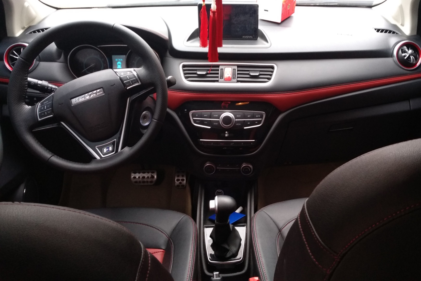 中控内饰 - 更多