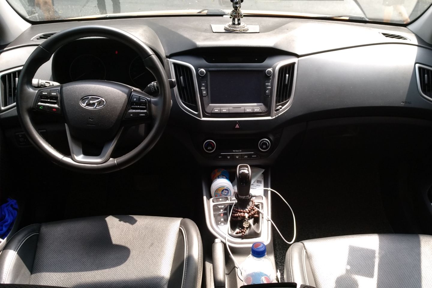 0l 自动四驱尊贵型dlx_嘉兴二手北京现代ix25_12万-人人车