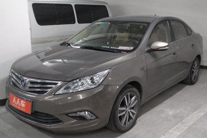 广州二手长安-逸动 2015款 1.6l 手动豪华型