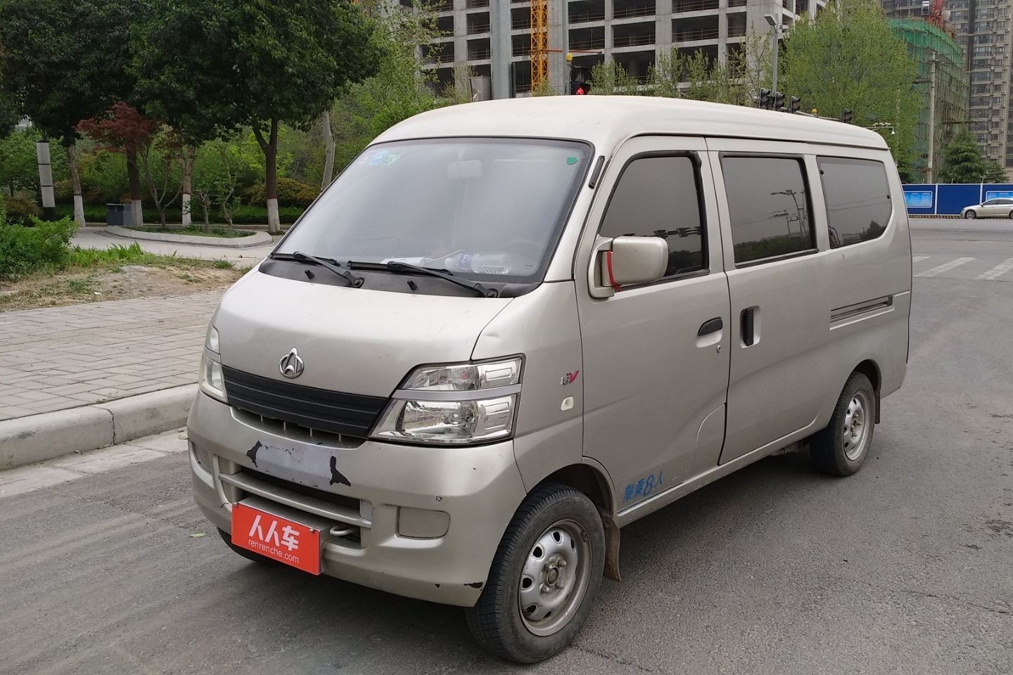 长安商用-长安之星2 2012款 1.0l基本型jl466q9