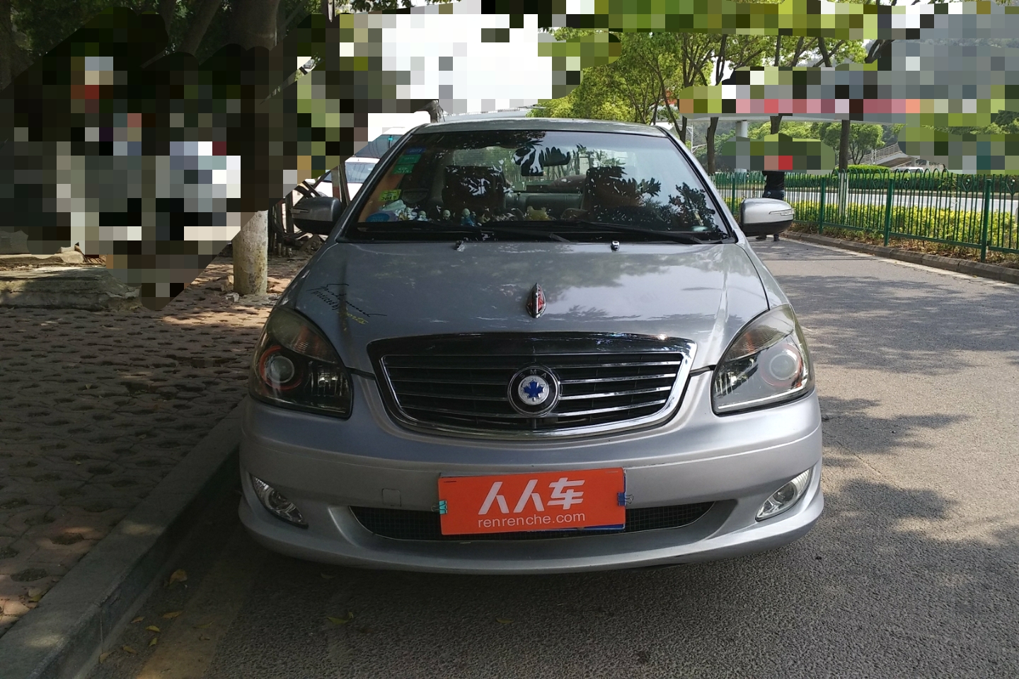 华普-海景 2009款 1.8l 标准型