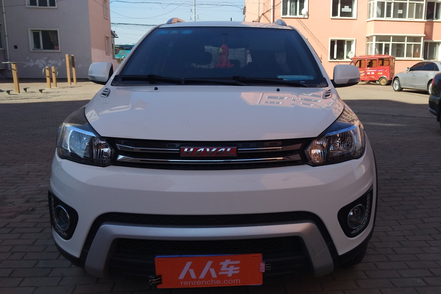 二手哈弗h1 2016款 红标 1.