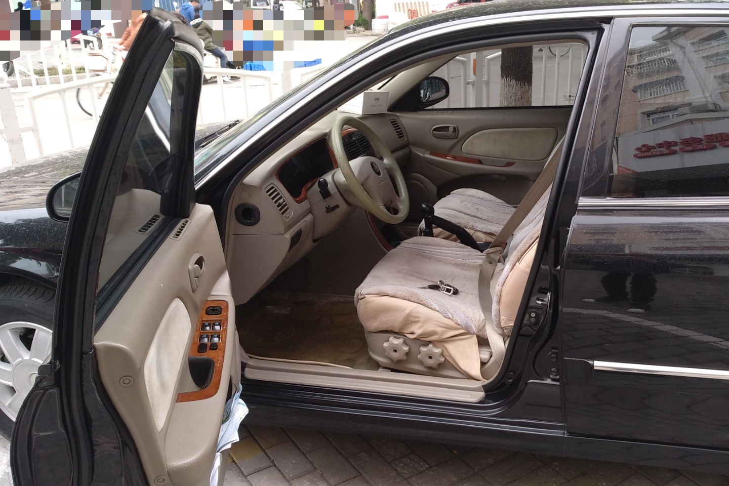 起亚-远舰 2006款 2.0l 手动尊贵版gls-1