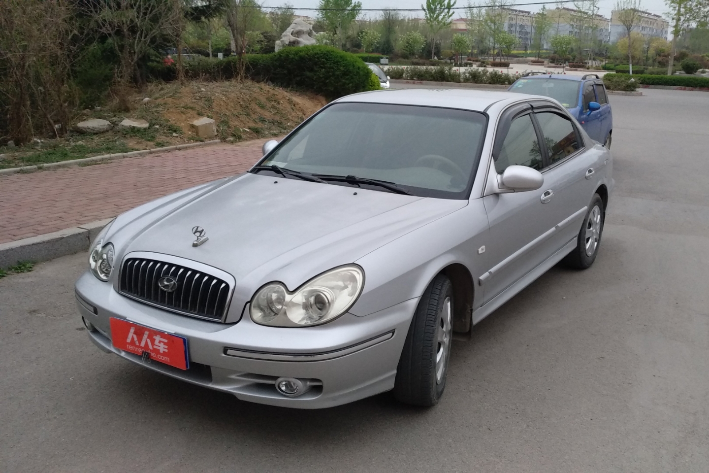 北京二手车出售  北京二手现代 北京二手索纳塔 现代-索纳塔 2004款