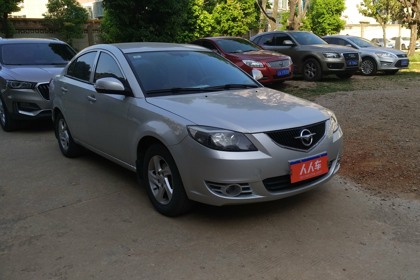 海马-福美来 2011款 1.6l 自动舒适版