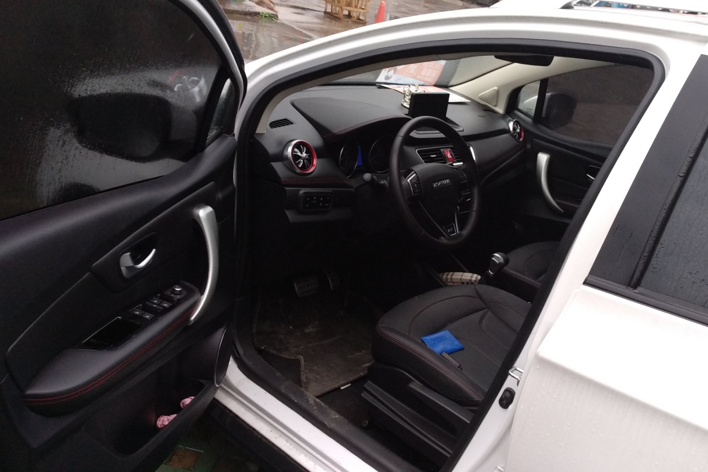 中控内饰 - 更多