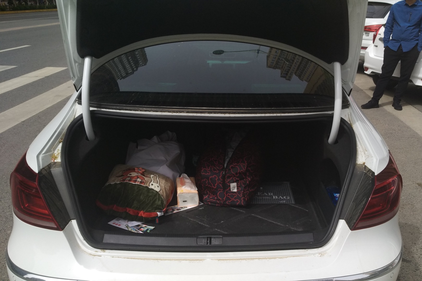 0tsi 豪华型_西安二手一汽-大众cc_21.1万-人人车