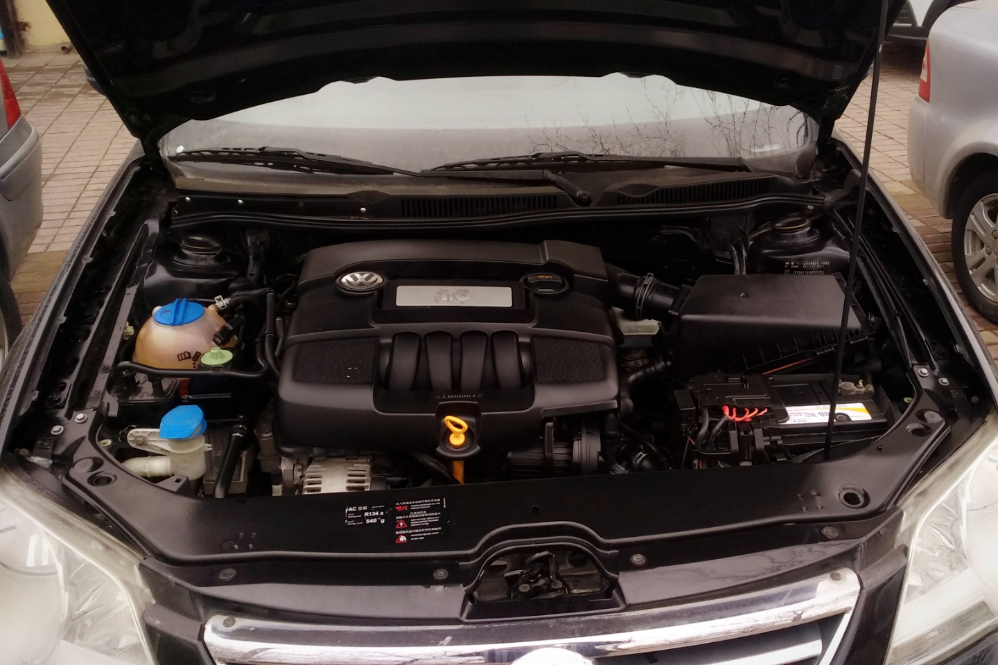 发动机底盘 - 更多