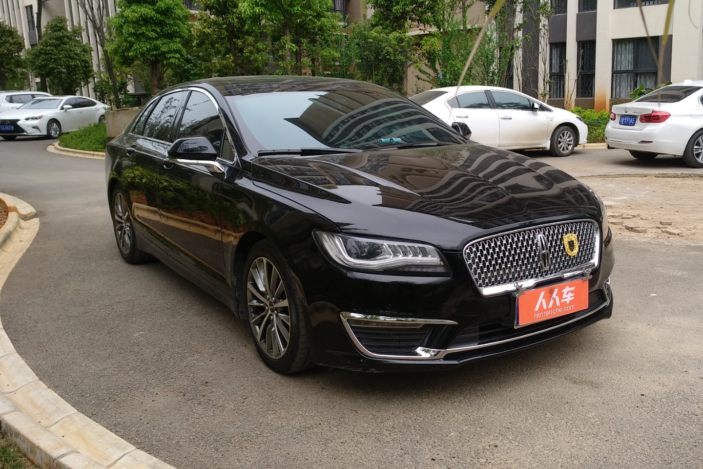 林肯-mkz 2017款 2.0t 尊雅版