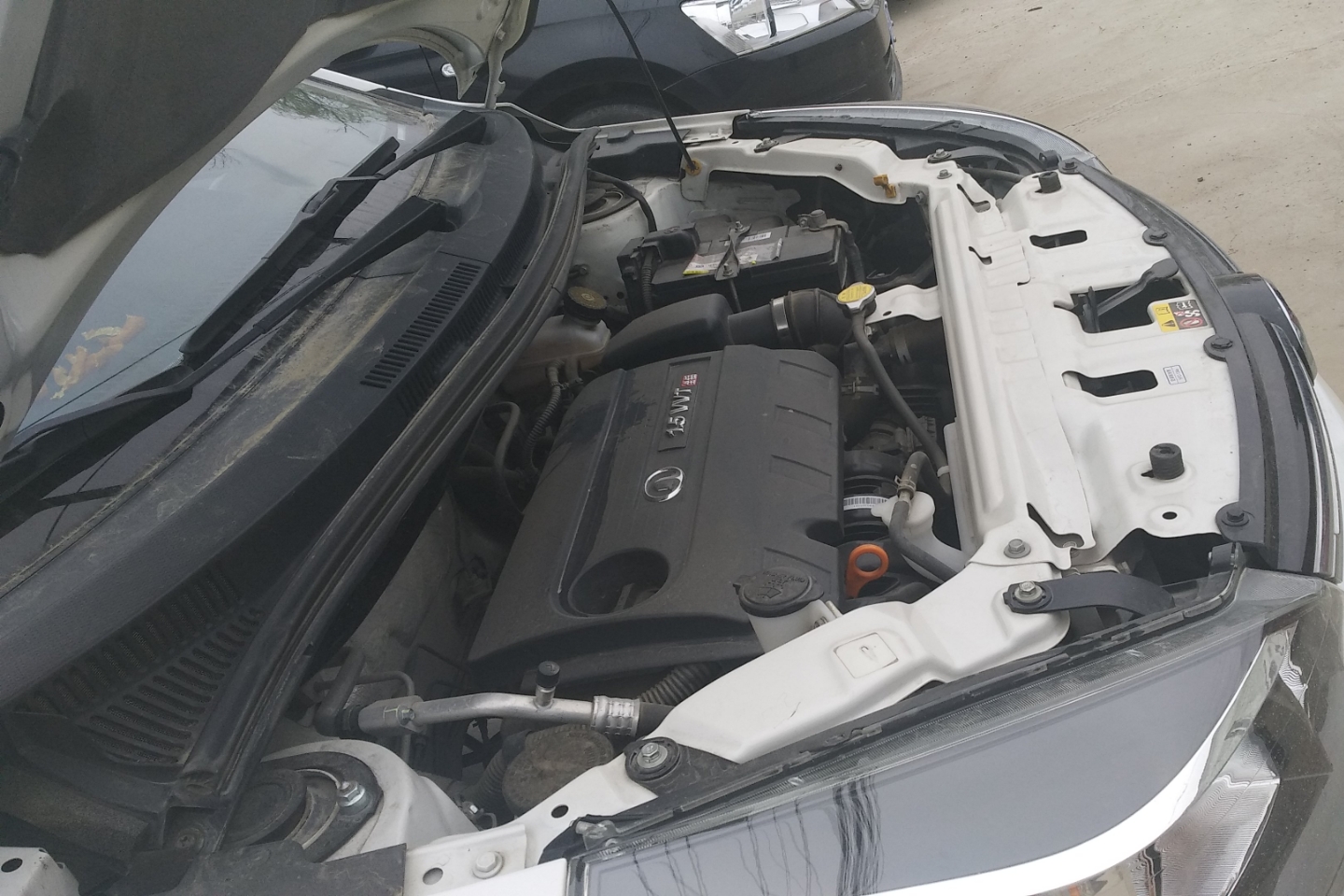 长城-m4 2014款 1.5l 手动豪华型