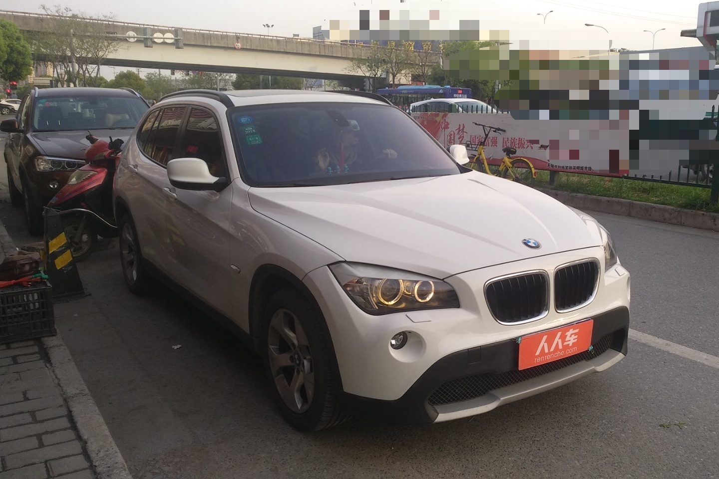 宝马-x1(进口) 2010款 sdrive18i豪华型