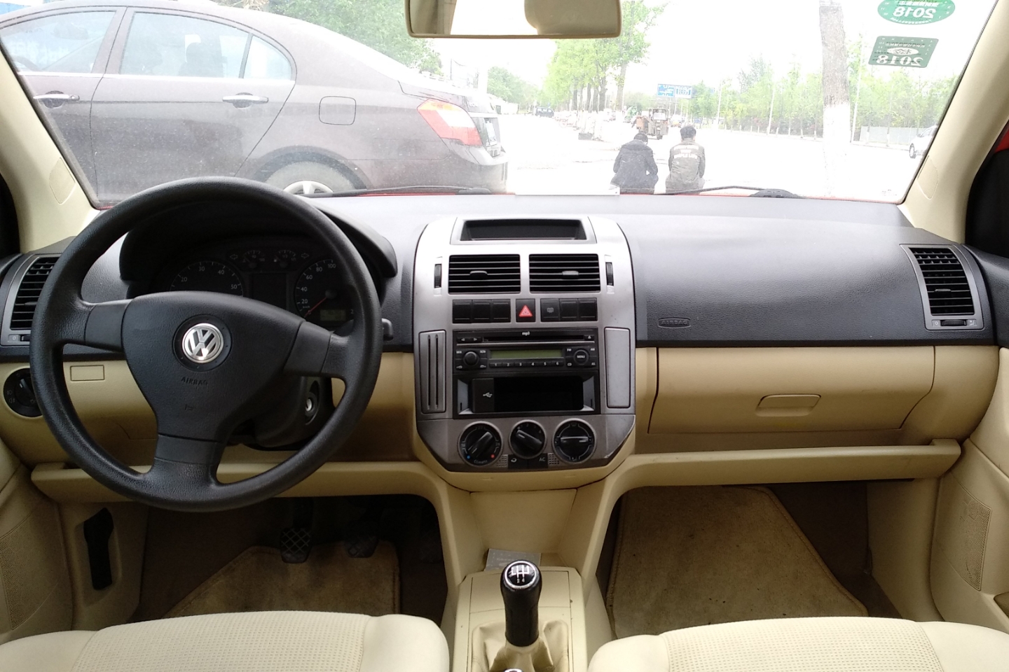 大众-polo 2009款 劲情 1.4l 手动舒尚版