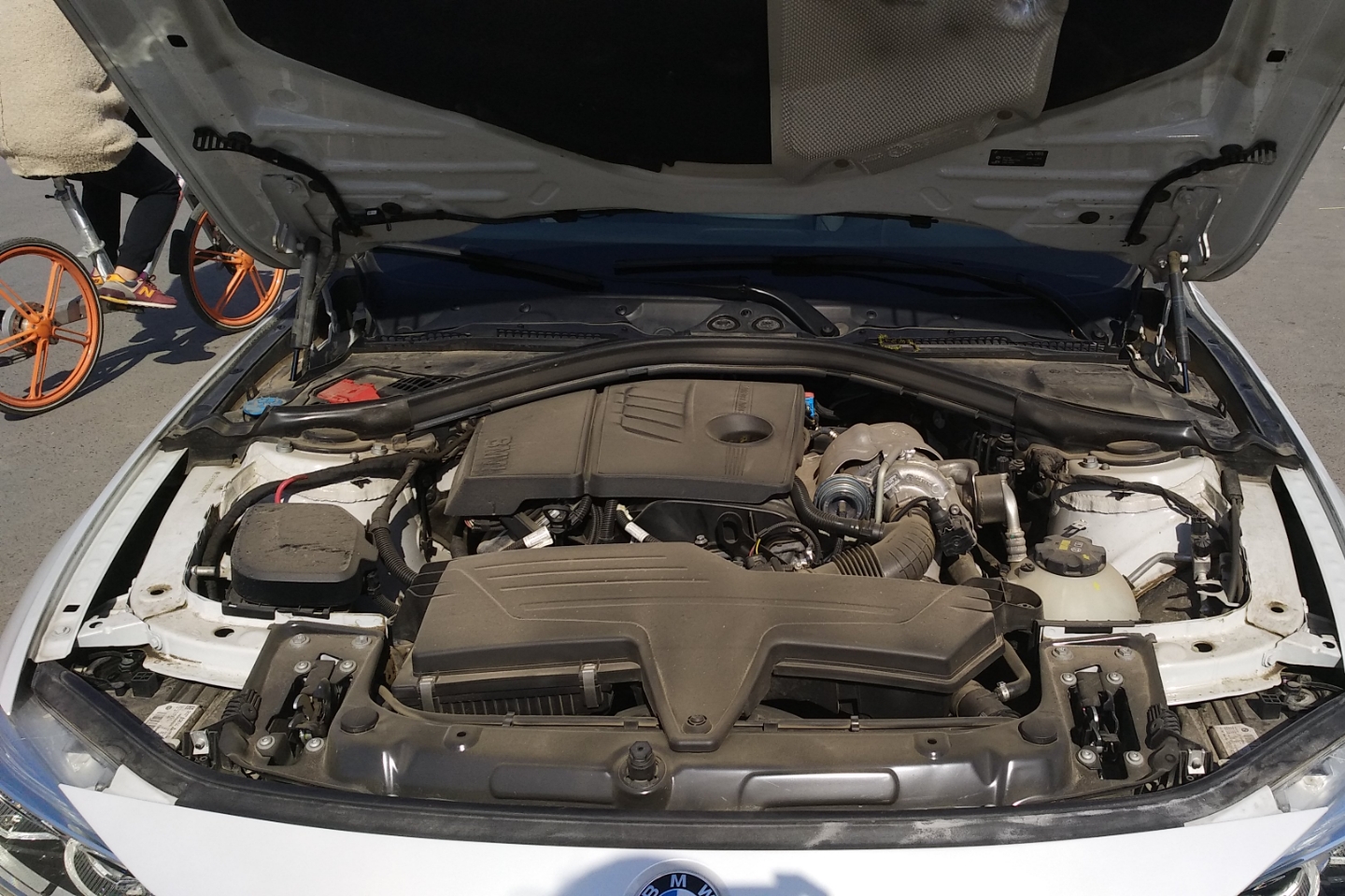 发动机底盘 - 更多